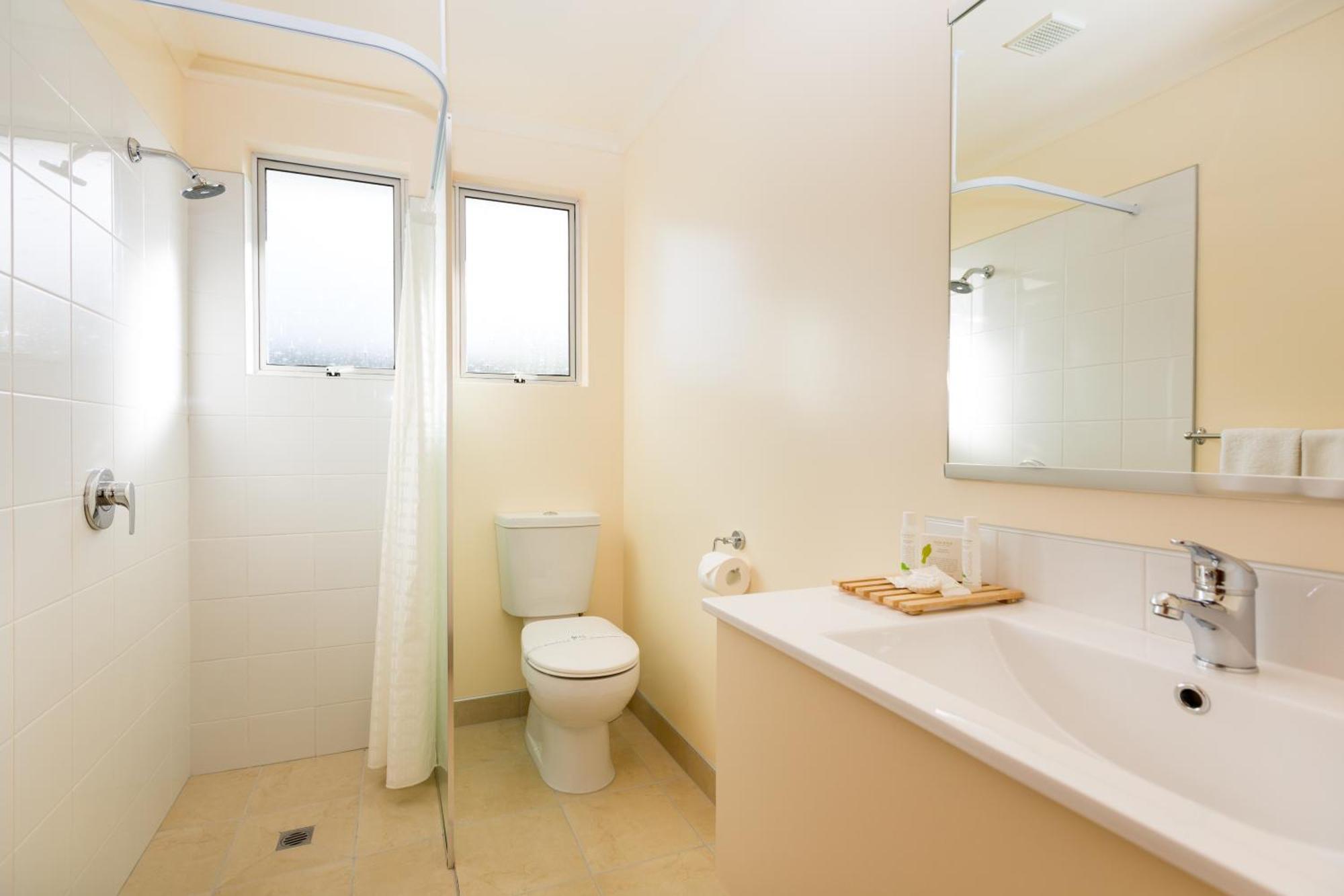 Broadway Lodge Motel Stratford Quarto foto